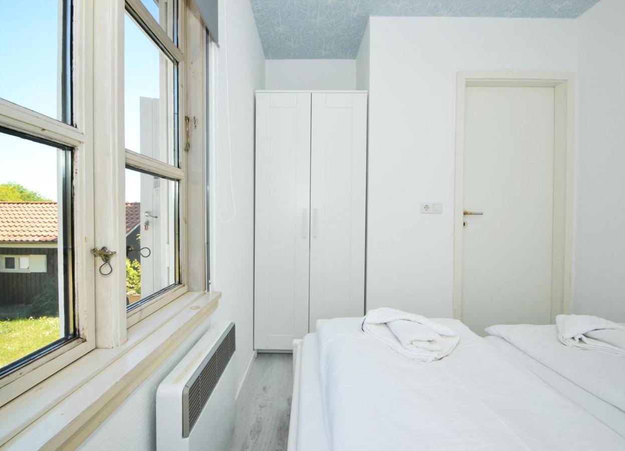 Ferienanlage Bansin Seepferdchen 1 Heringsdorf  Exterior photo