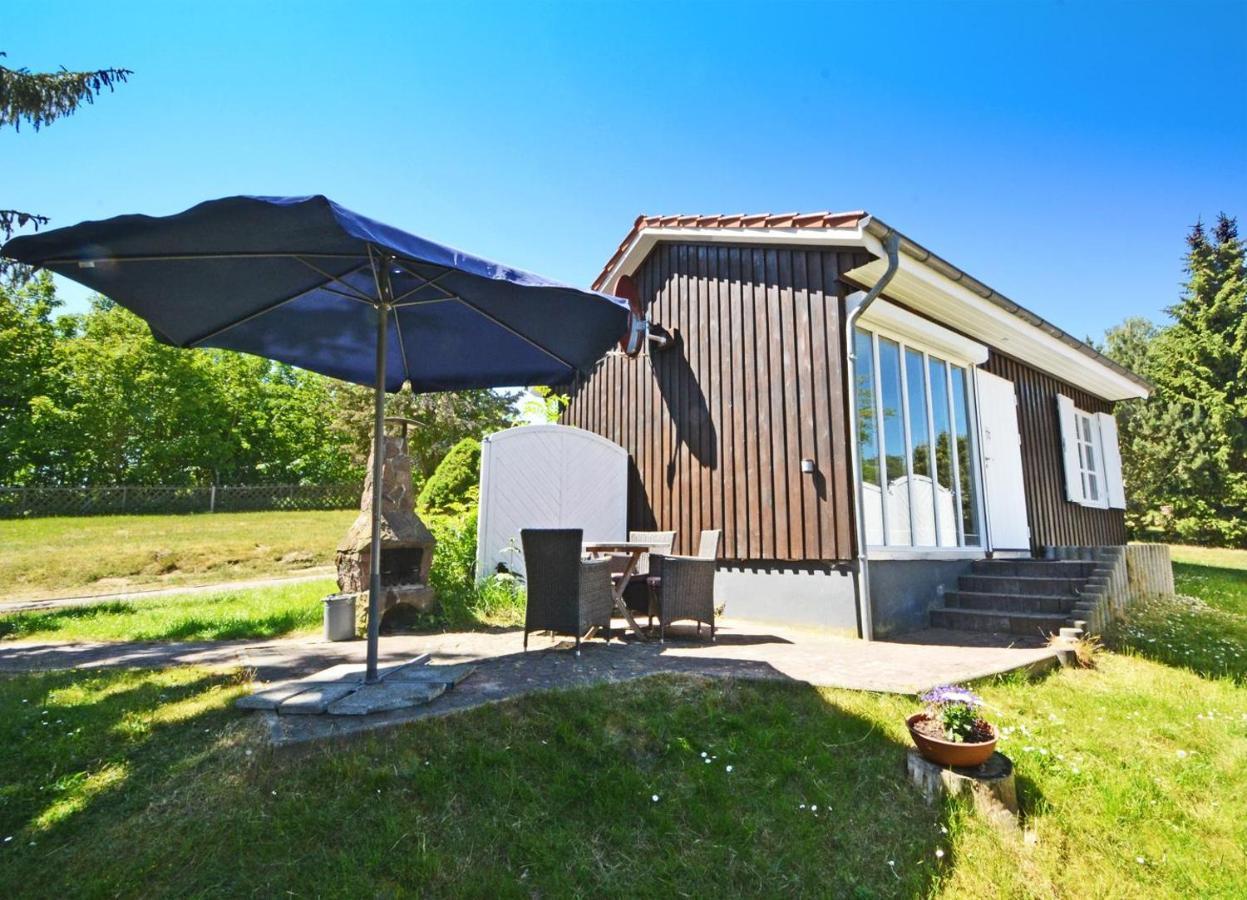 Ferienanlage Bansin Seepferdchen 1 Heringsdorf  Exterior photo