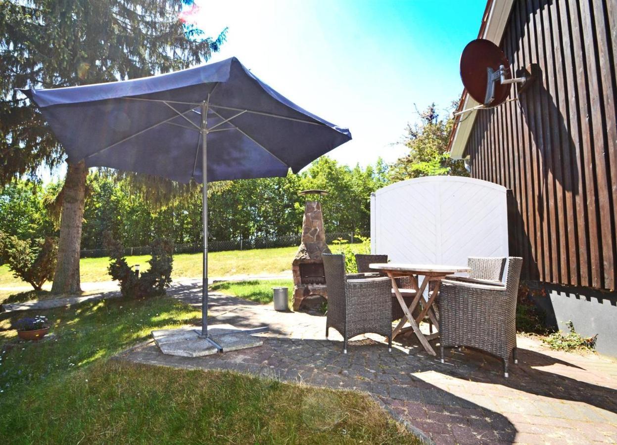 Ferienanlage Bansin Seepferdchen 1 Heringsdorf  Exterior photo