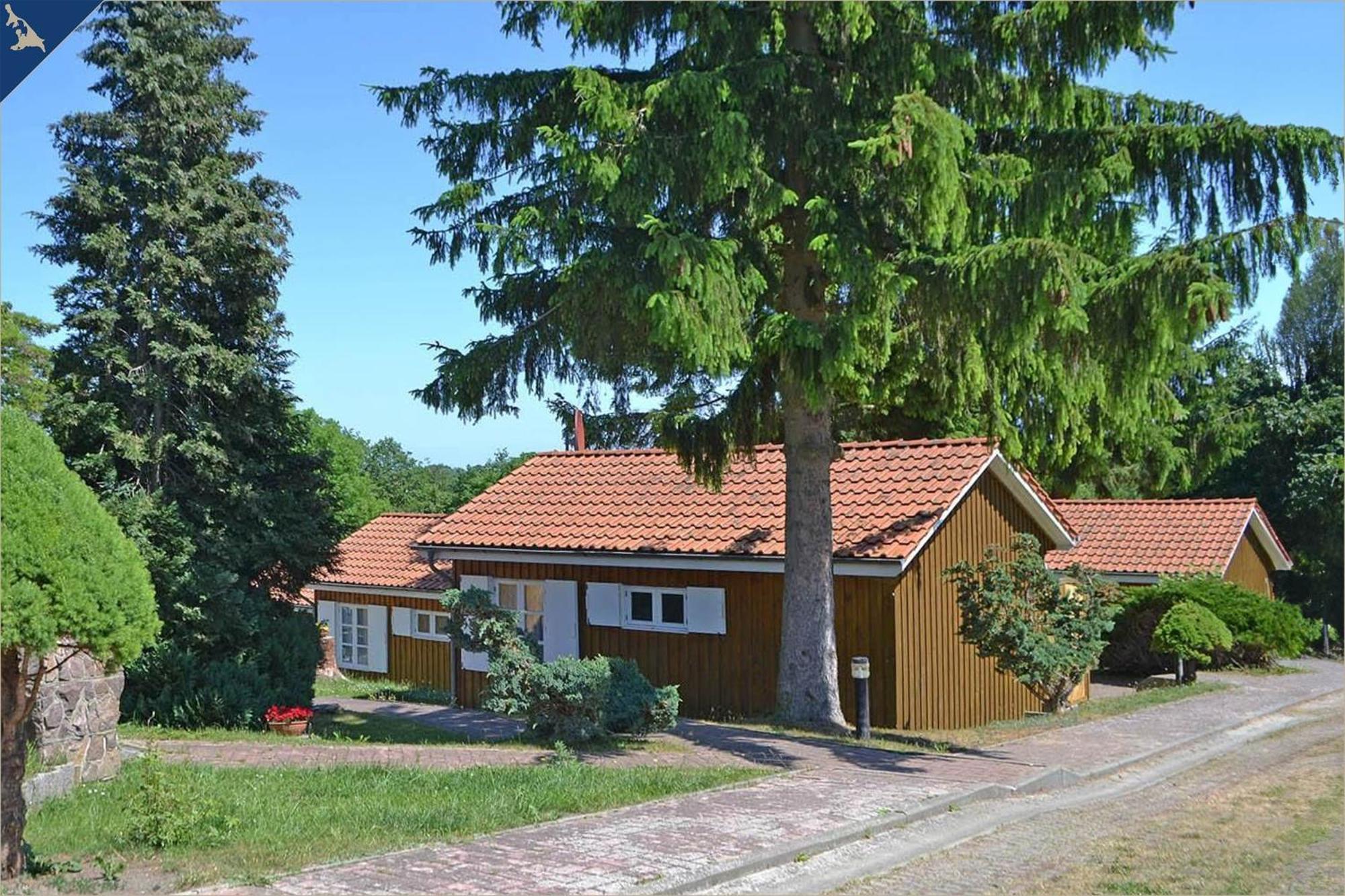 Ferienanlage Bansin Seepferdchen 1 Heringsdorf  Exterior photo