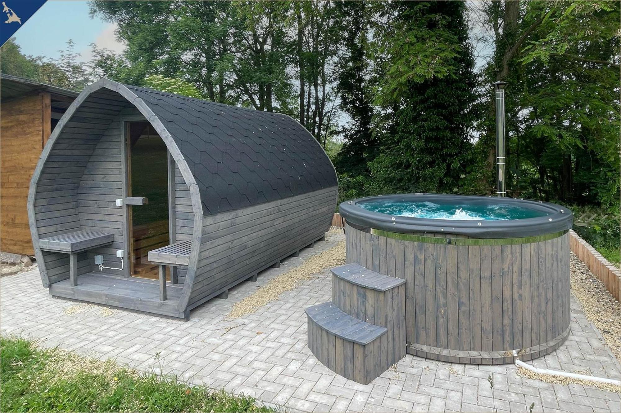 Ferienanlage Bansin Seepferdchen 1 Heringsdorf  Exterior photo