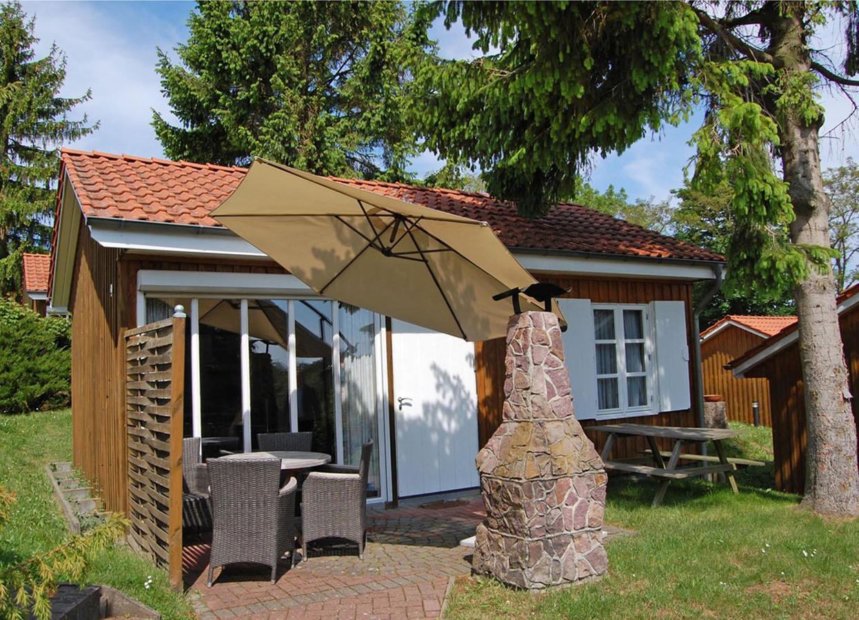Ferienanlage Bansin Seepferdchen 1 Heringsdorf  Exterior photo